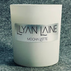 Mocha Latte Candle