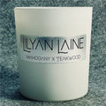Mahogany x Teakwood Candle