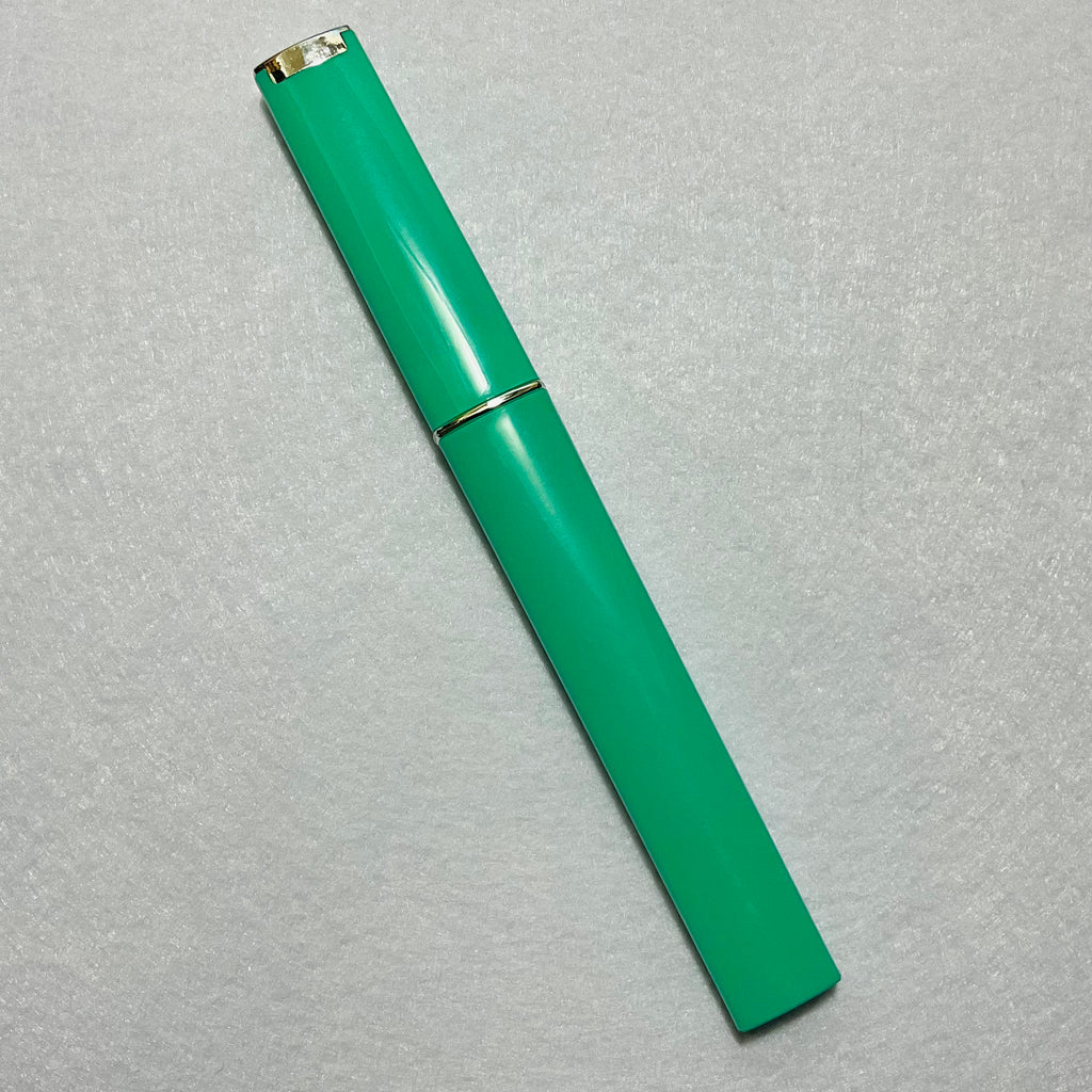 Glass Nail File with Case | Turquoise