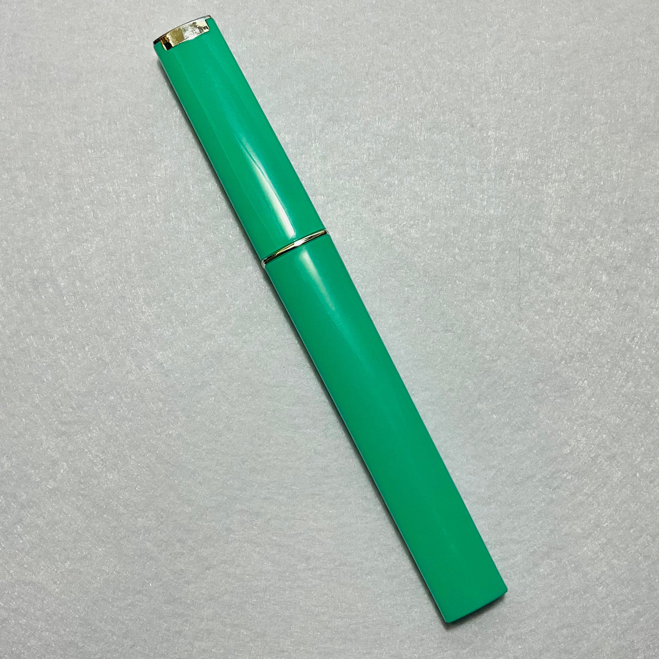 Glass Nail File with Case | Turquoise
