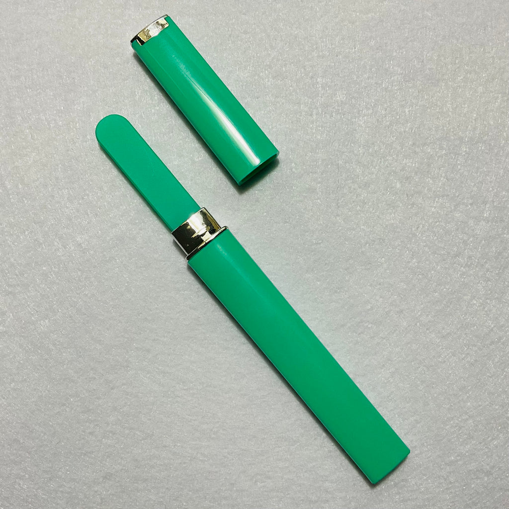 Glass Nail File with Case | Turquoise
