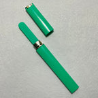 Glass Nail File with Case | Turquoise