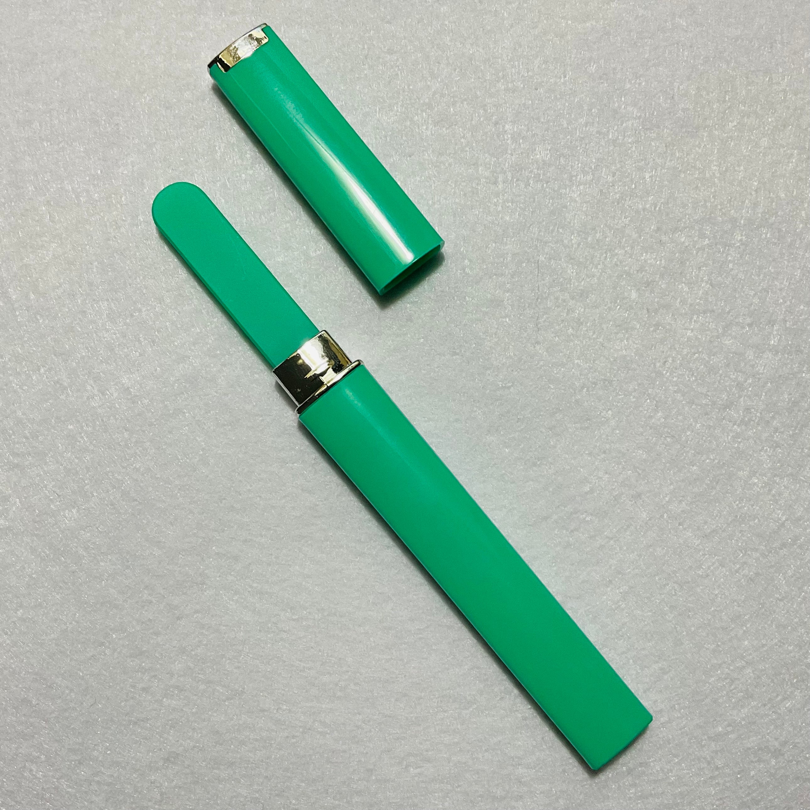 Glass Nail File with Case | Turquoise
