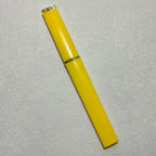 Glass Nail File with Case | Yellow