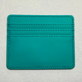Card Holder | Turquoise