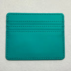 Card Holder | Turquoise