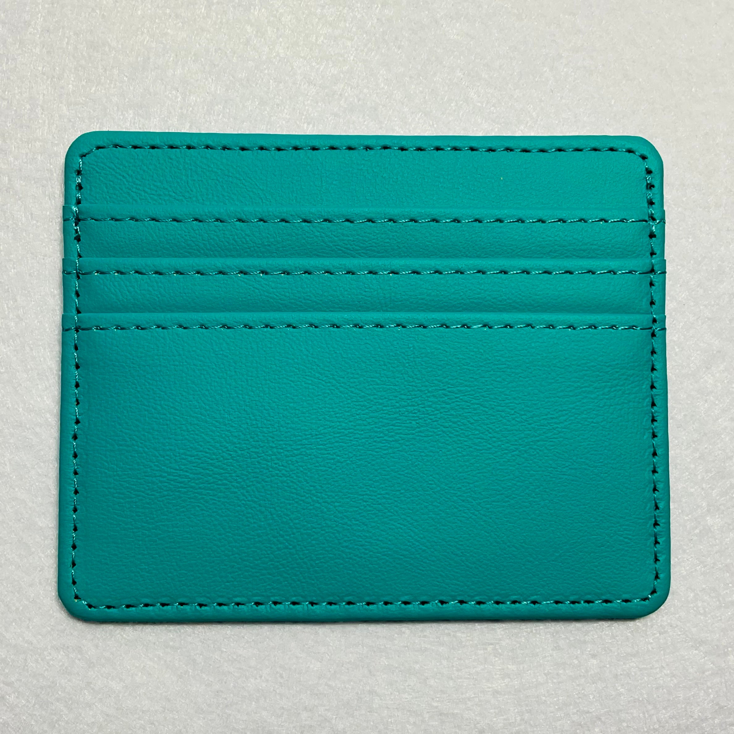 Card Holder | Turquoise