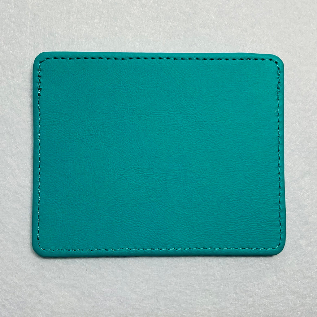 Card Holder | Turquoise