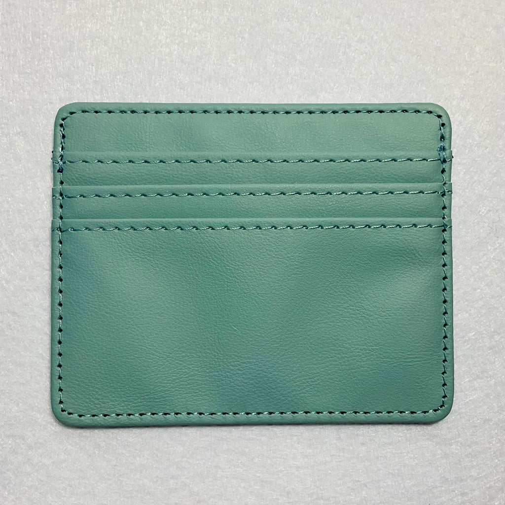 Card Holder | Light Blue
