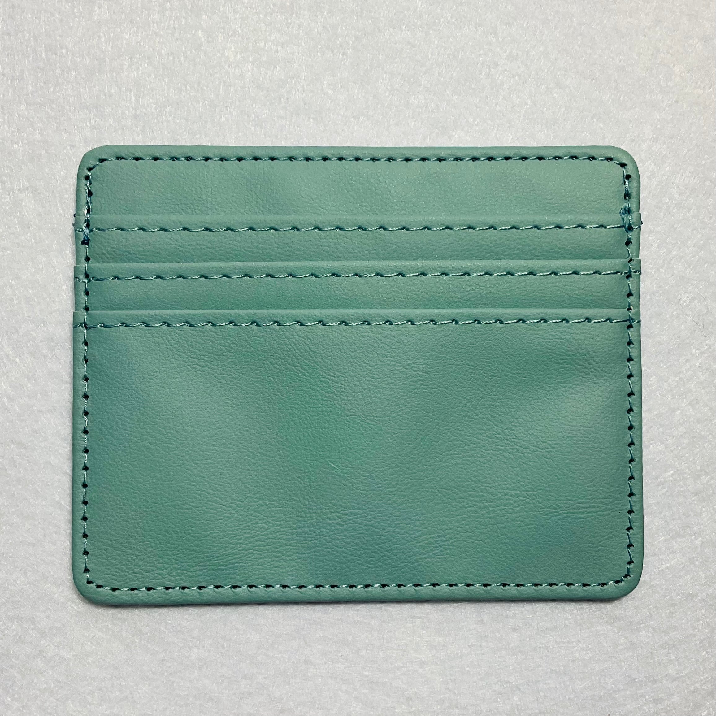 Card Holder | Light Blue