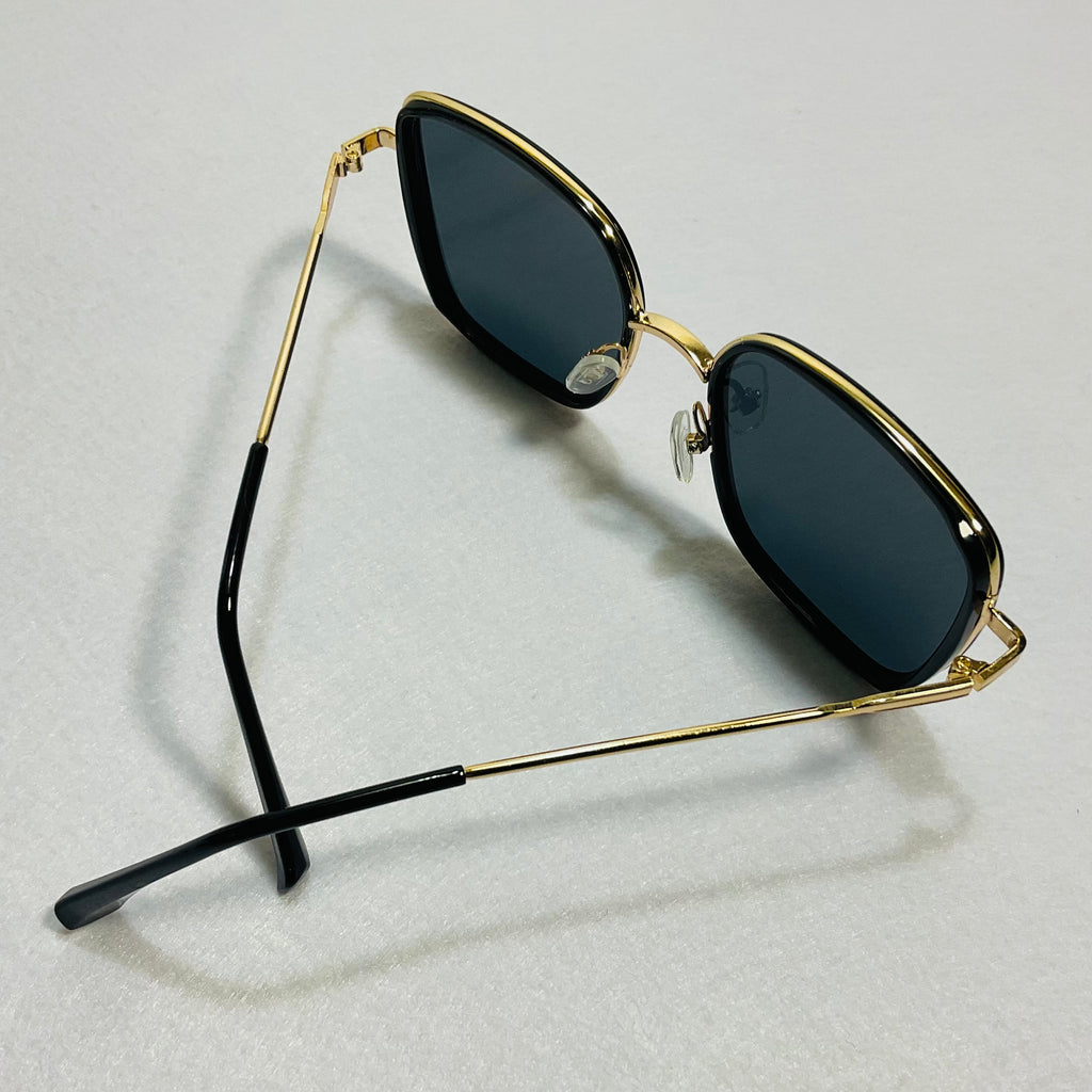 Large Square Sunglasses