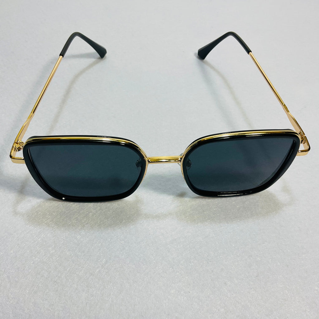 Large Square Sunglasses