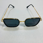 Large Square Sunglasses