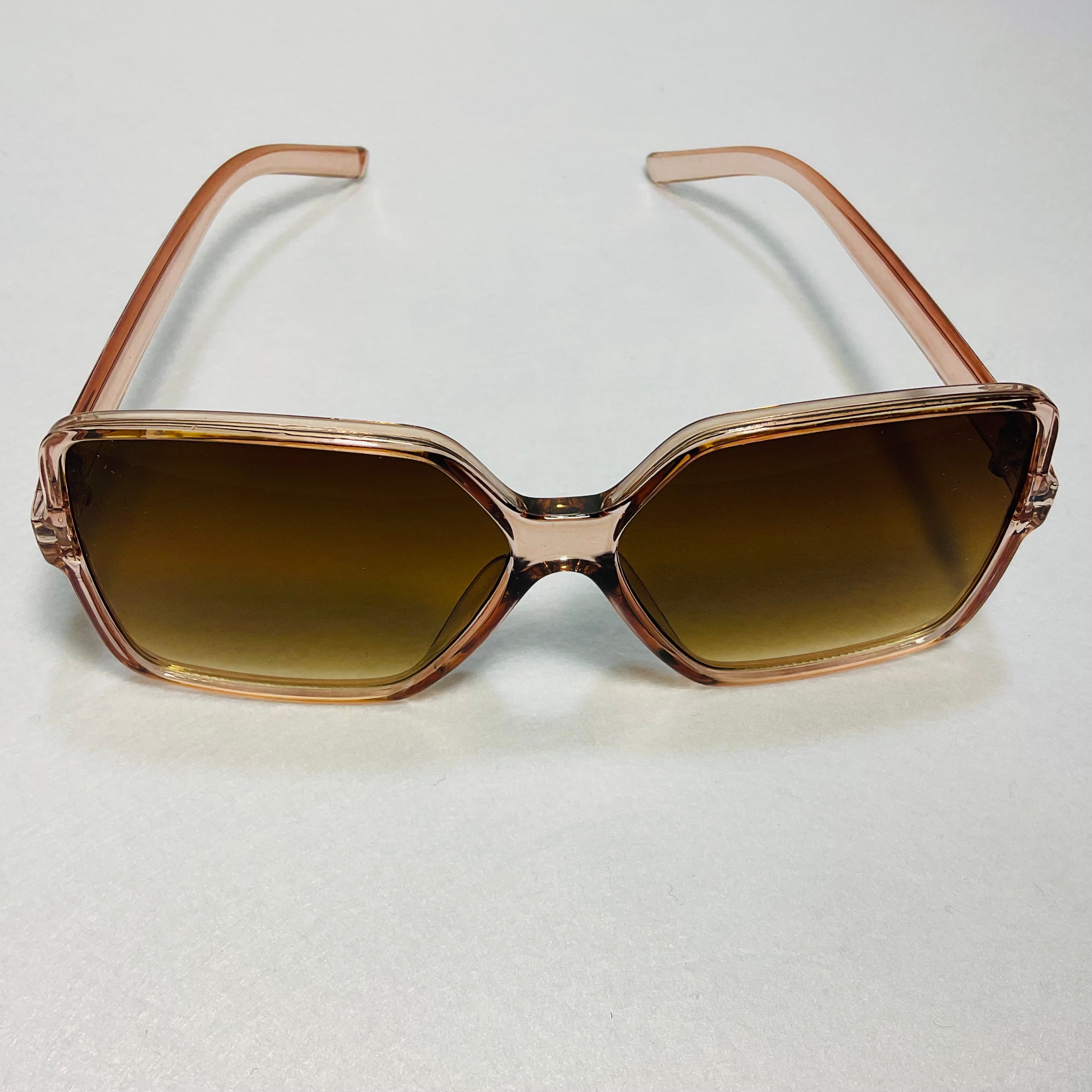 Oversized Square Sunglasses
