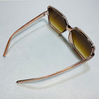 Oversized Square Sunglasses