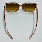 Oversized Square Sunglasses