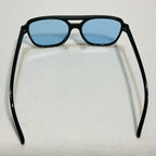 Aviator Sunglasses with Double Bridge