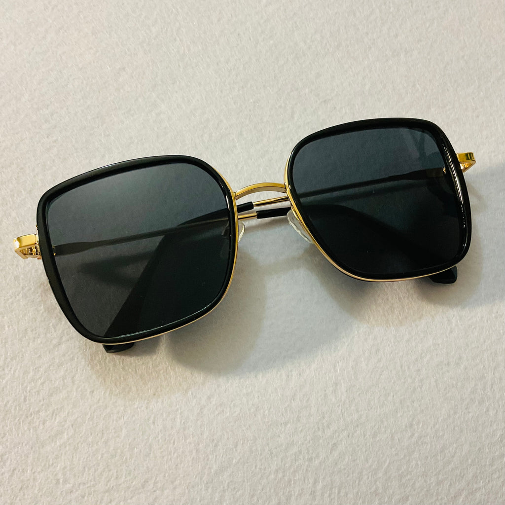 Large Square Sunglasses
