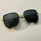 Large Square Sunglasses