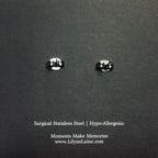 Paperclip | Earrings