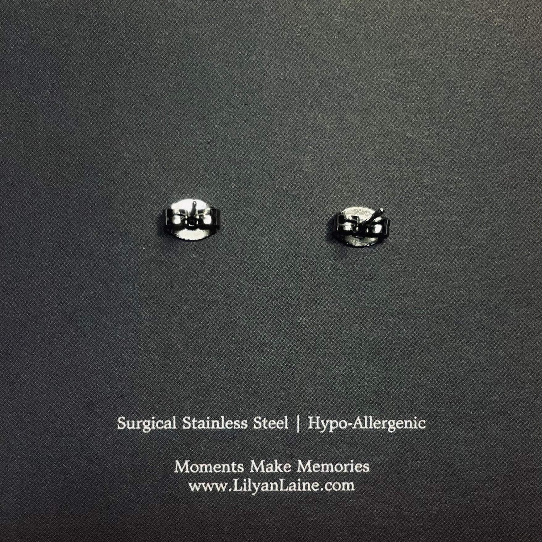 Paperclip | Earrings