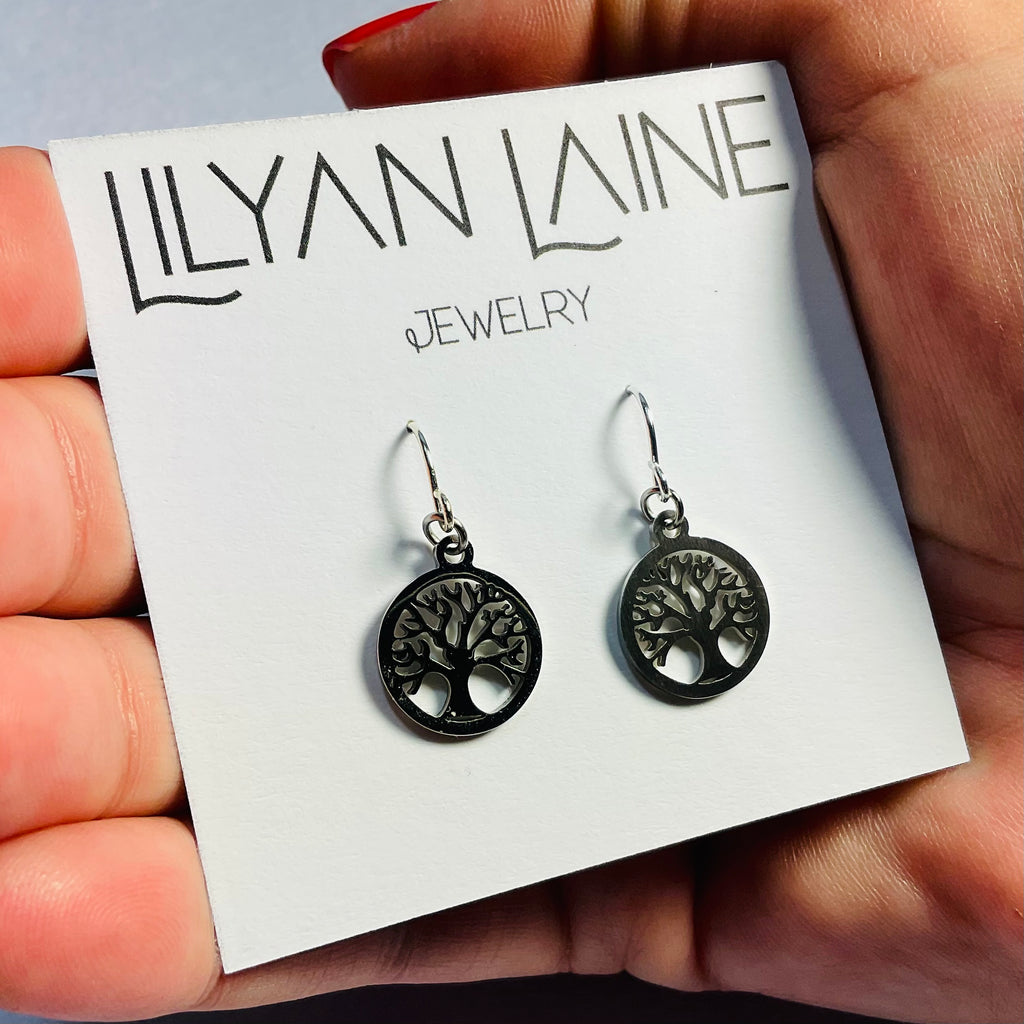 Tree of Life | Dangle Earrings