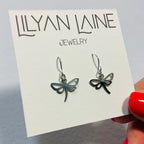 Dragonfly | Dangle Earrings