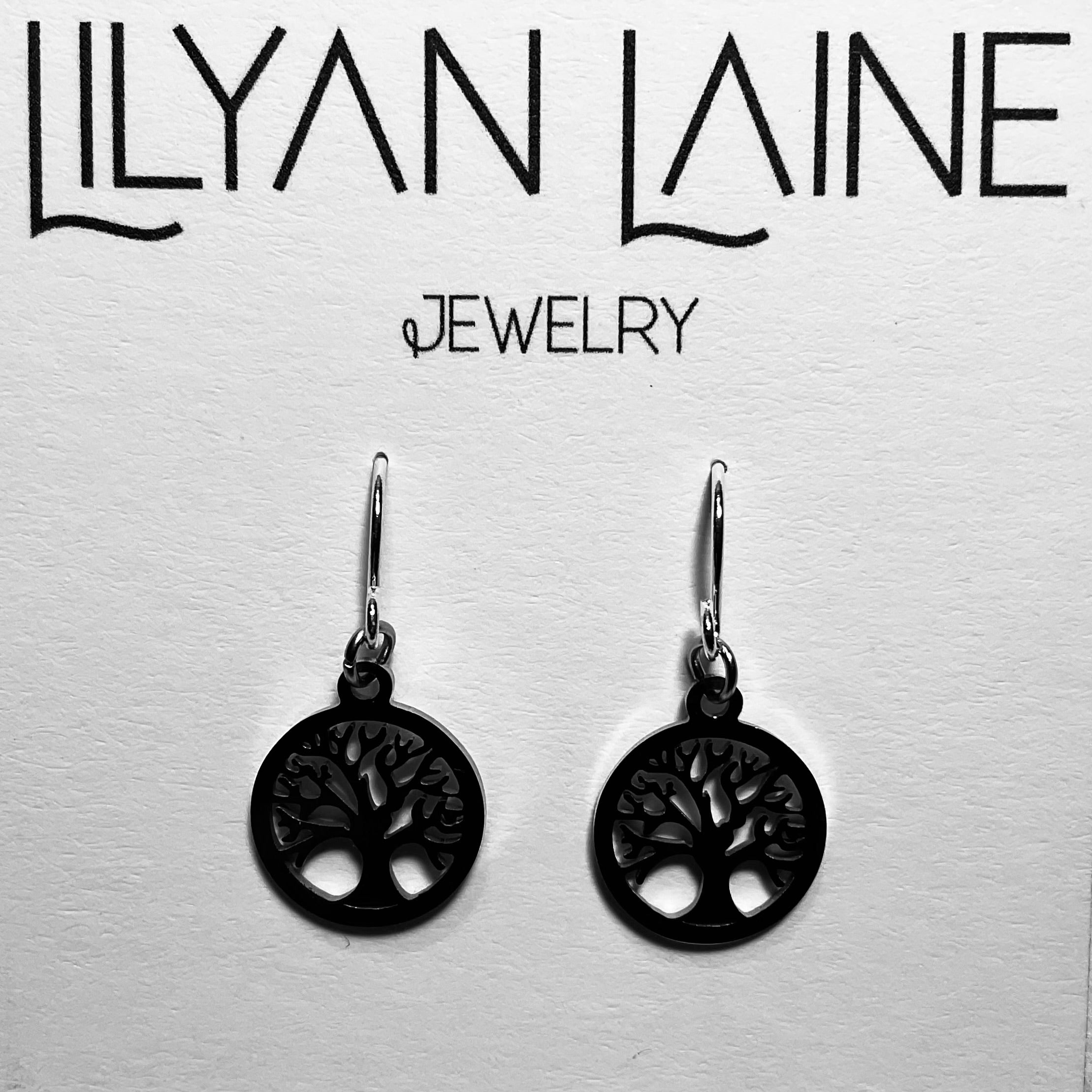 Tree of Life | Dangle Earrings