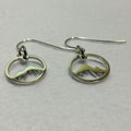 Mountains | Dangle Earrings