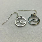 Waves | Dangle Earrings