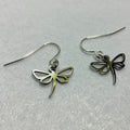 Dragonfly | Dangle Earrings