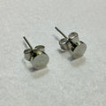 Round Stud | Earrings