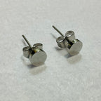 Round Stud | Earrings