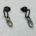 Paperclip | Earrings