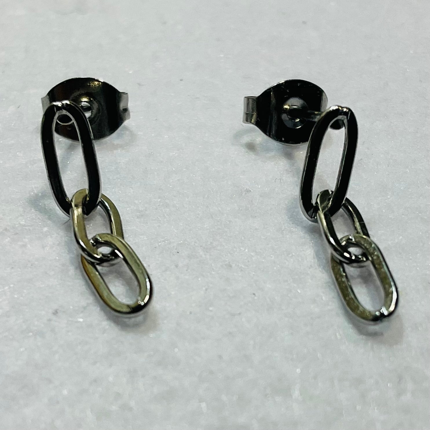 Paperclip | Earrings