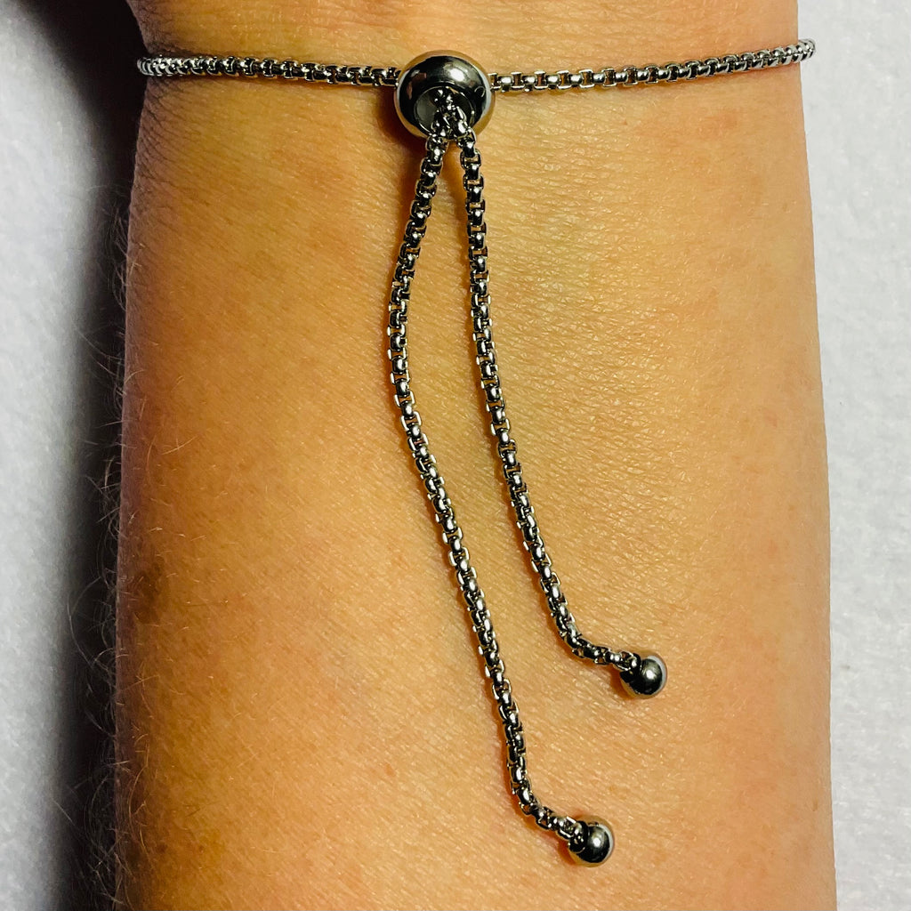 777 Angel Numbers | Adjustable Bracelet