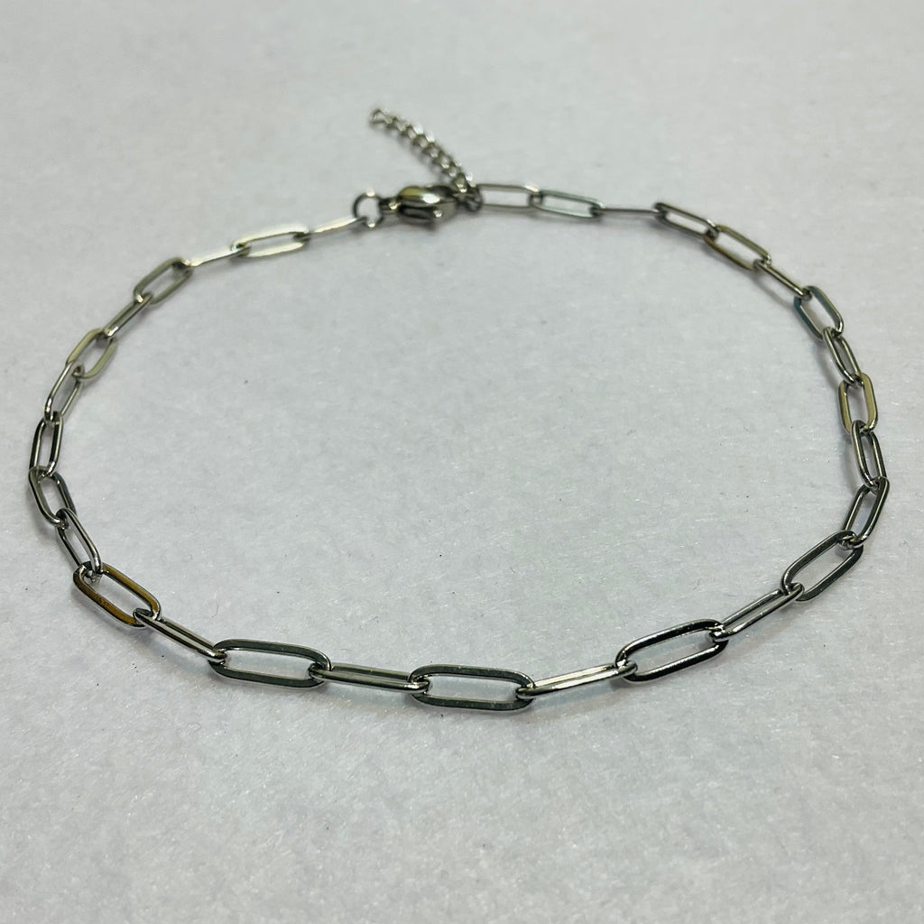 Paperclip | Anklet