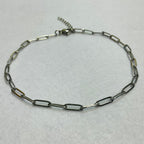 Paperclip | Anklet