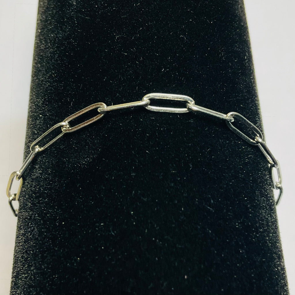 Paperclip | Anklet