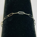 Paperclip | Anklet
