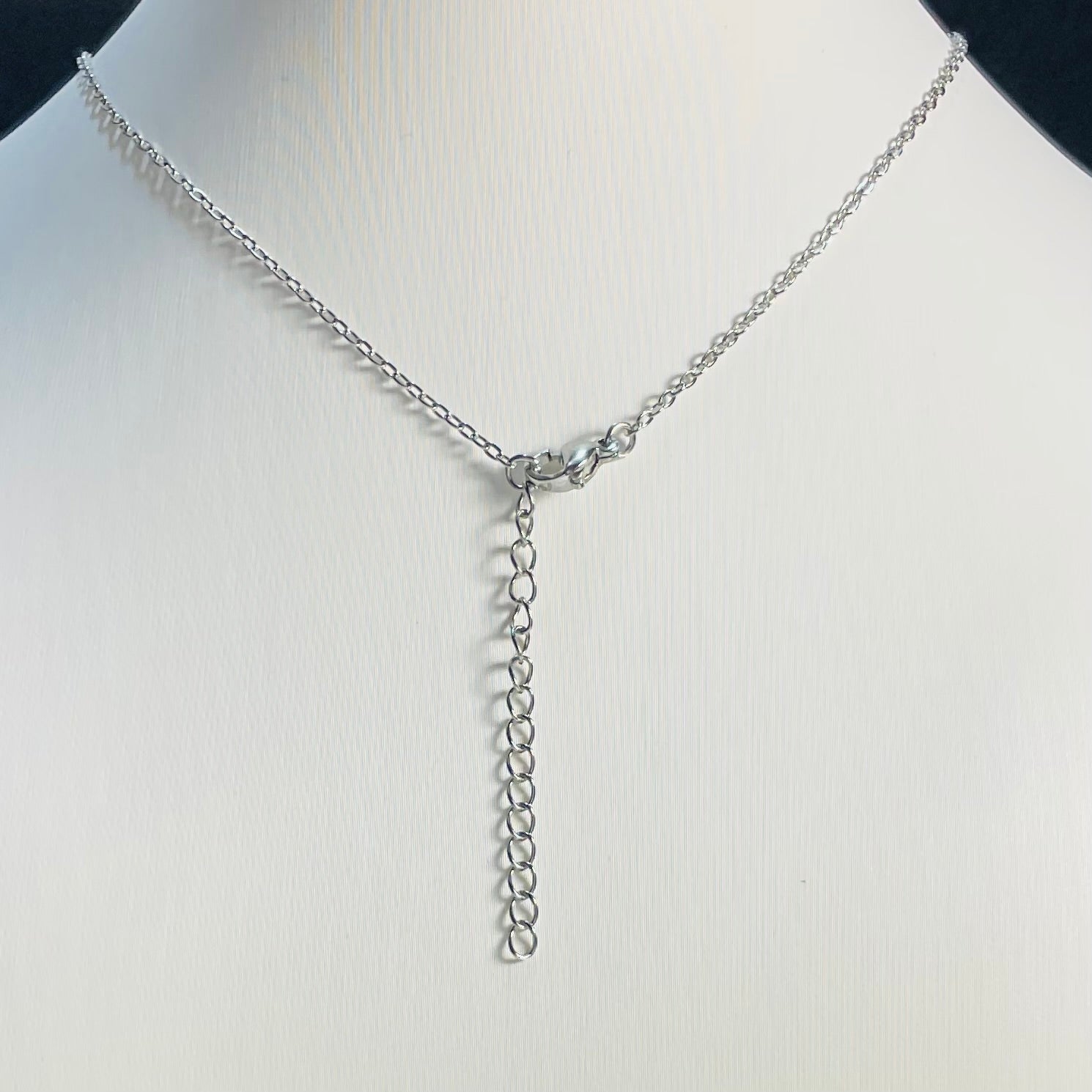 444 Angel Numbers | Necklace