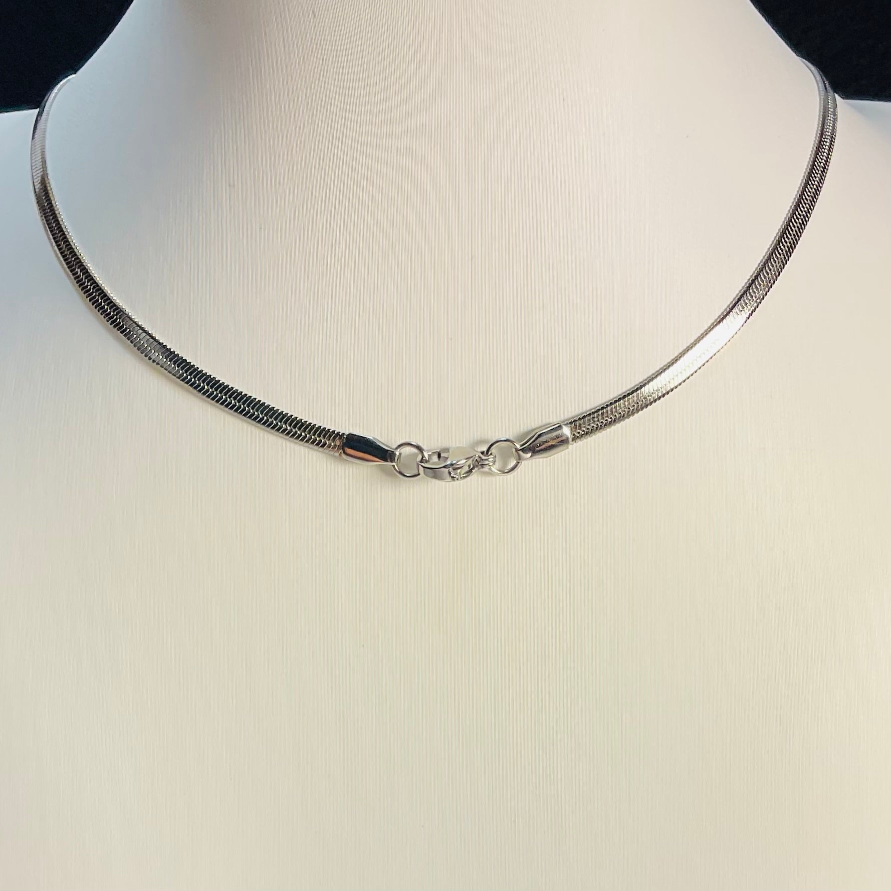 Herringbone | Necklace