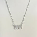 888 Angel Numbers | Necklace