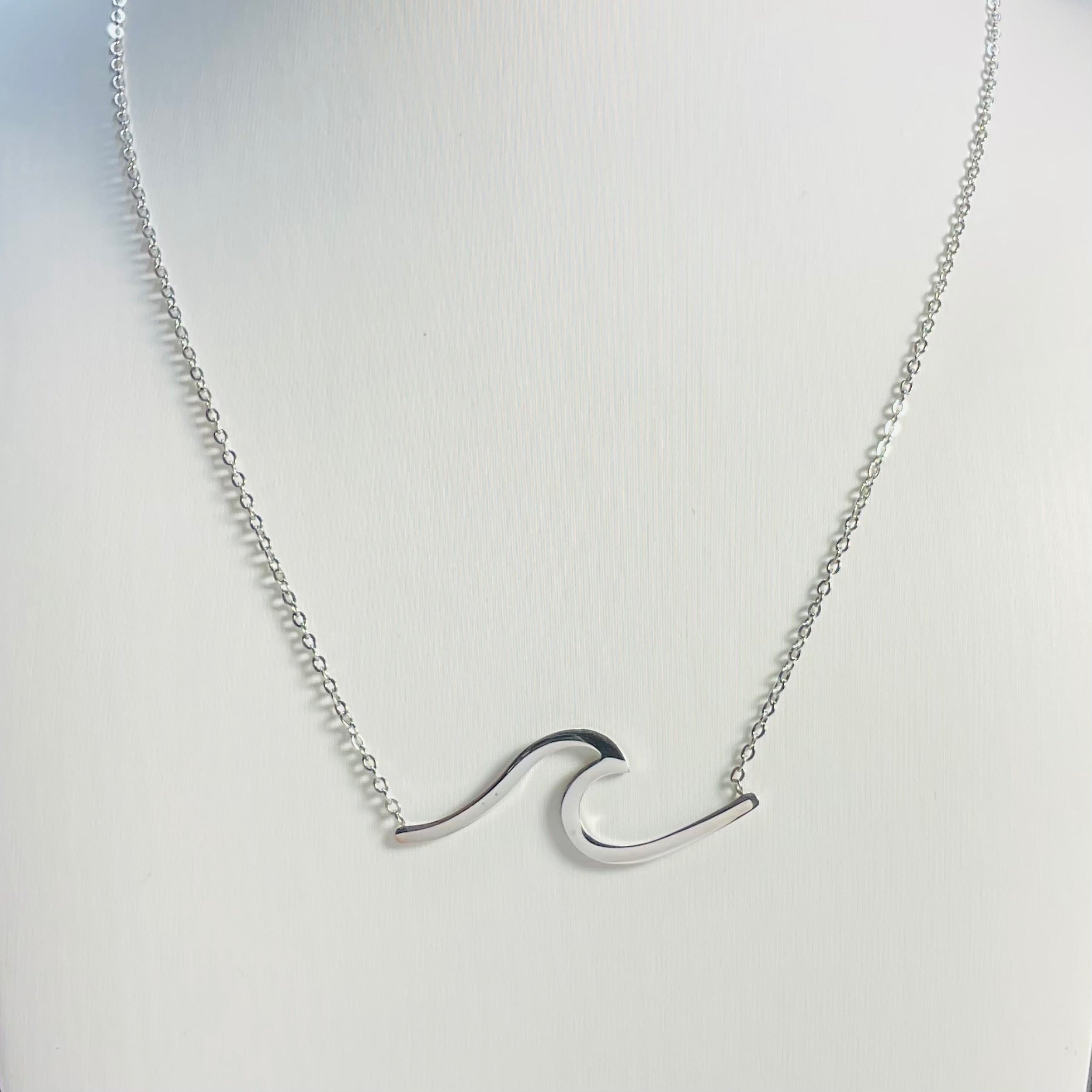 Wave | Necklace