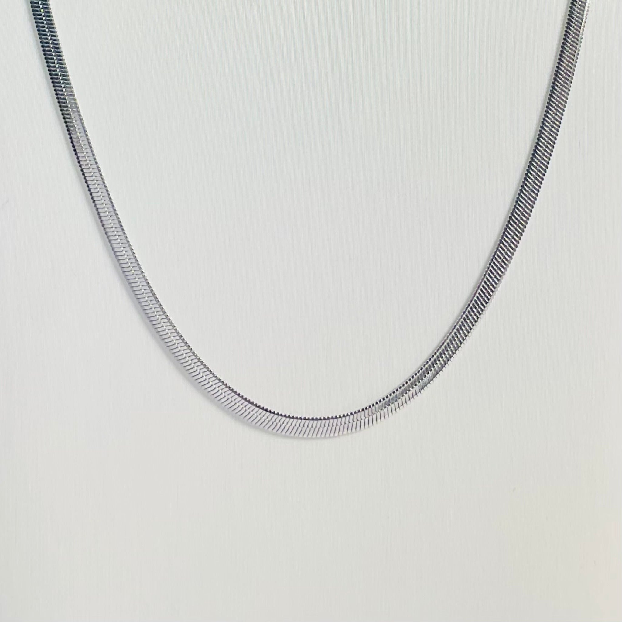 Herringbone | Necklace