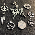 Charms | Necklace + Bracelet