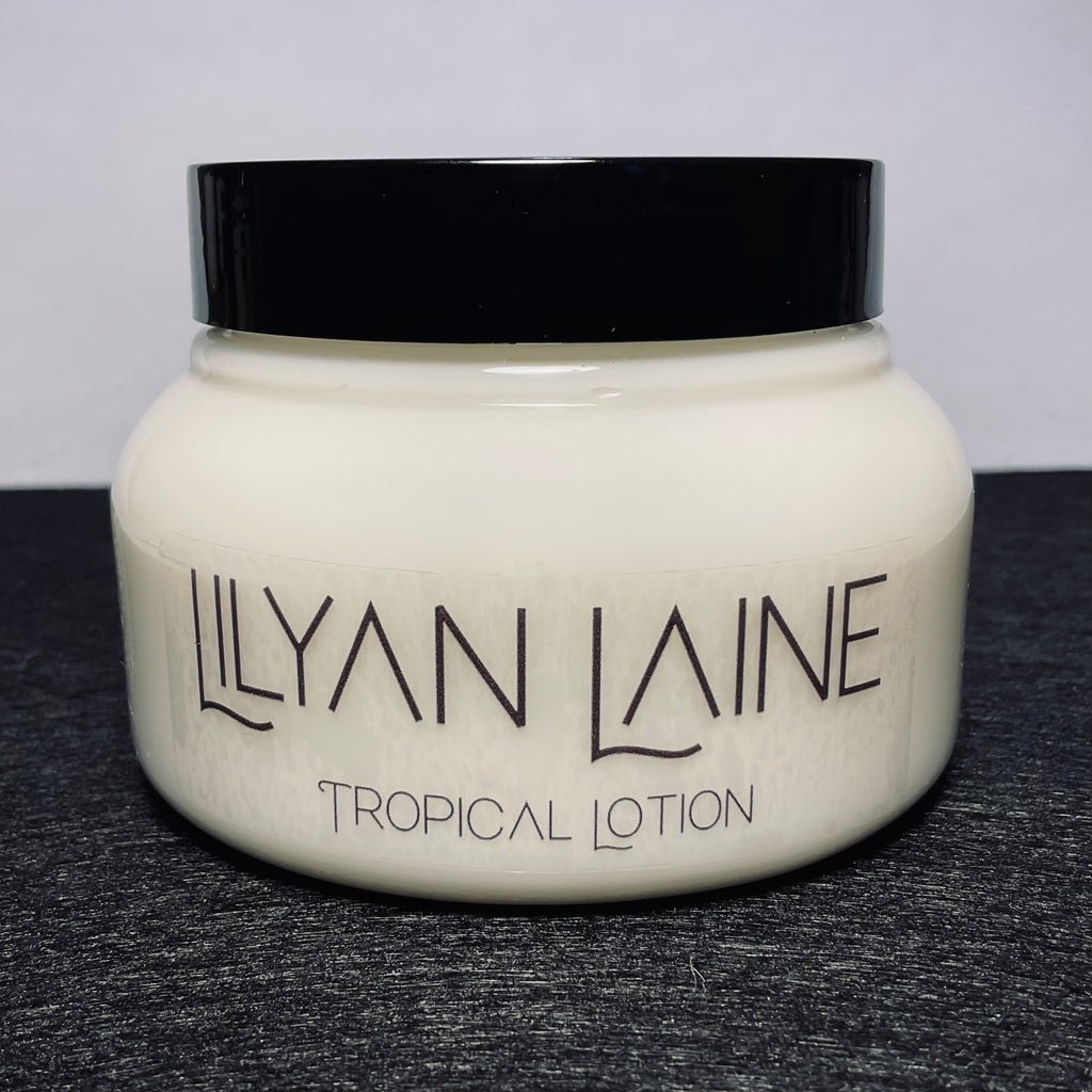 Tropical Lotion