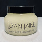 Lemon Burst Sugar Scrub