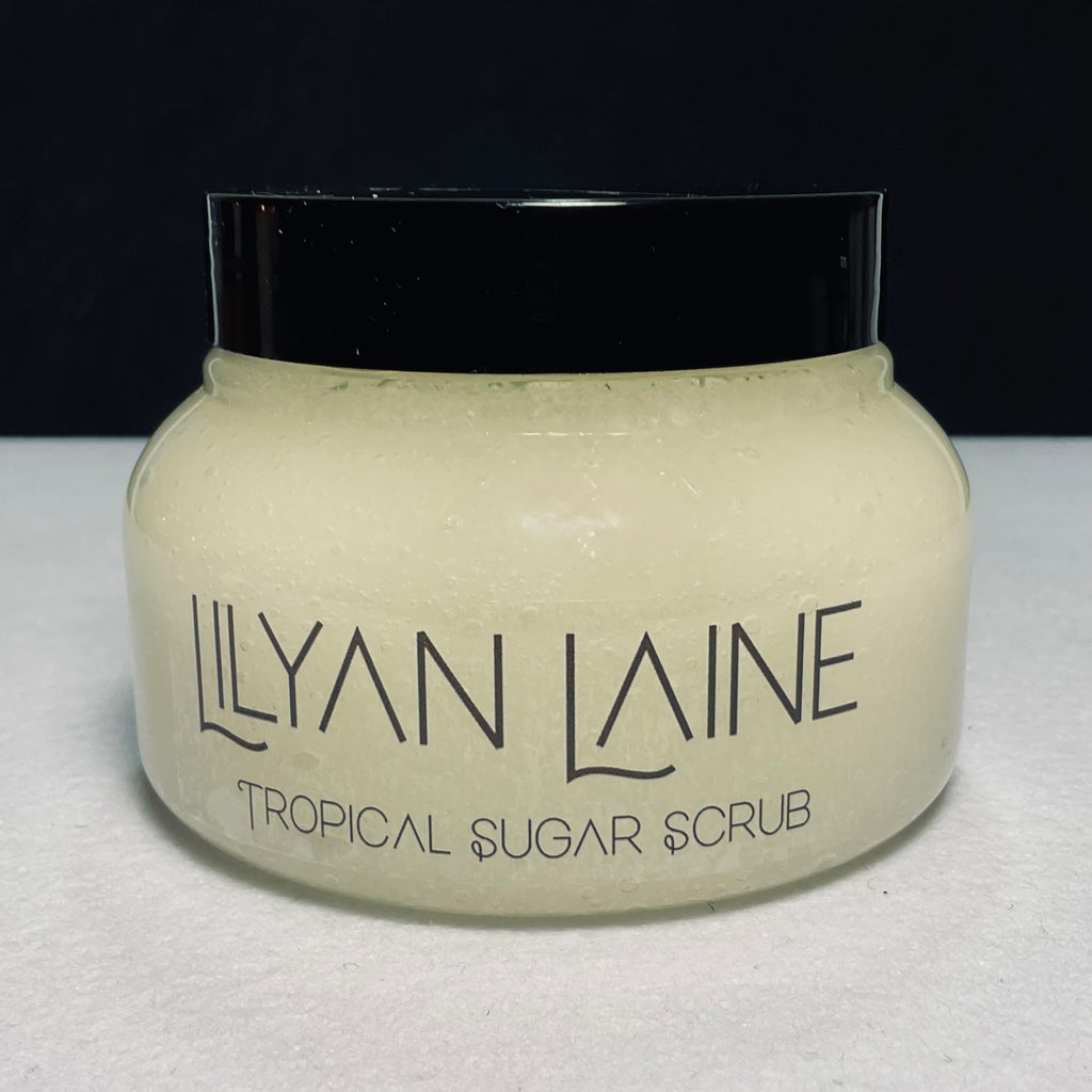 Tropical Sugar Scrub
