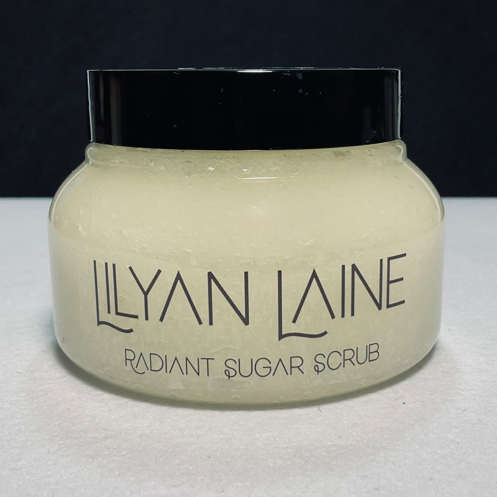 Radiant Sugar Scrub
